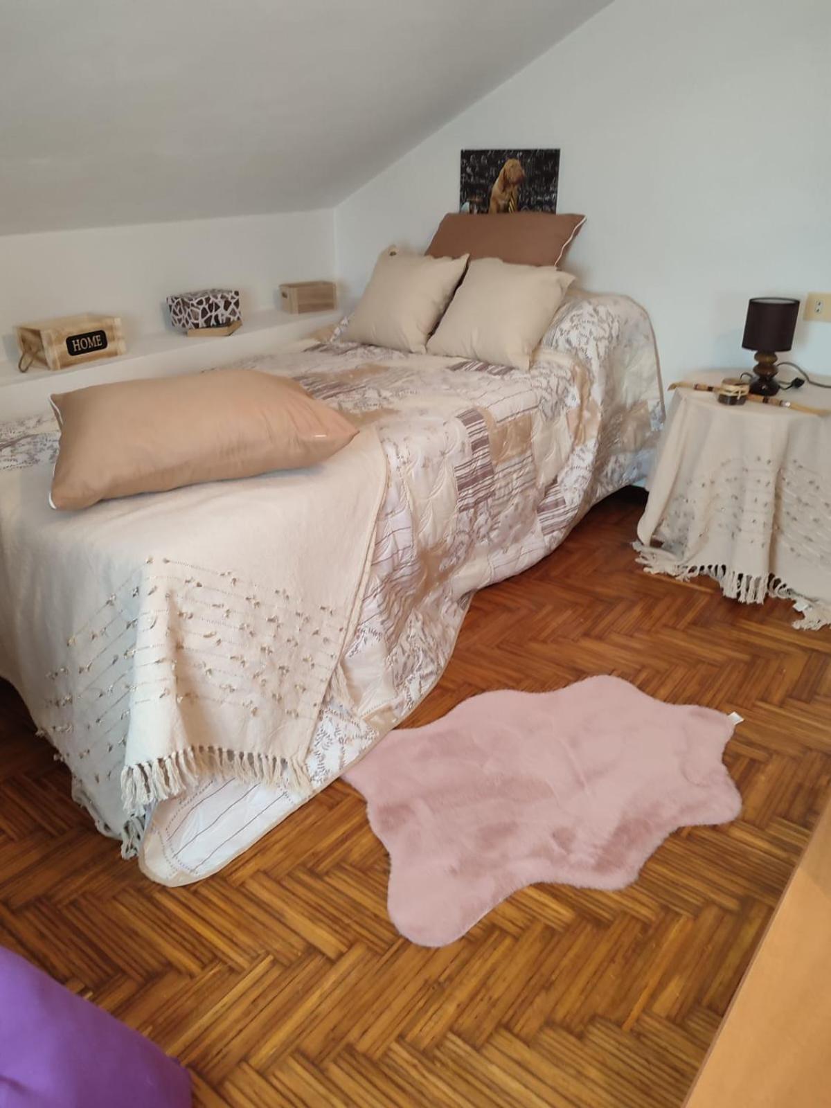Гостьовий будинок Casa Da Rapadoira Laxoso de Abaixo Екстер'єр фото
