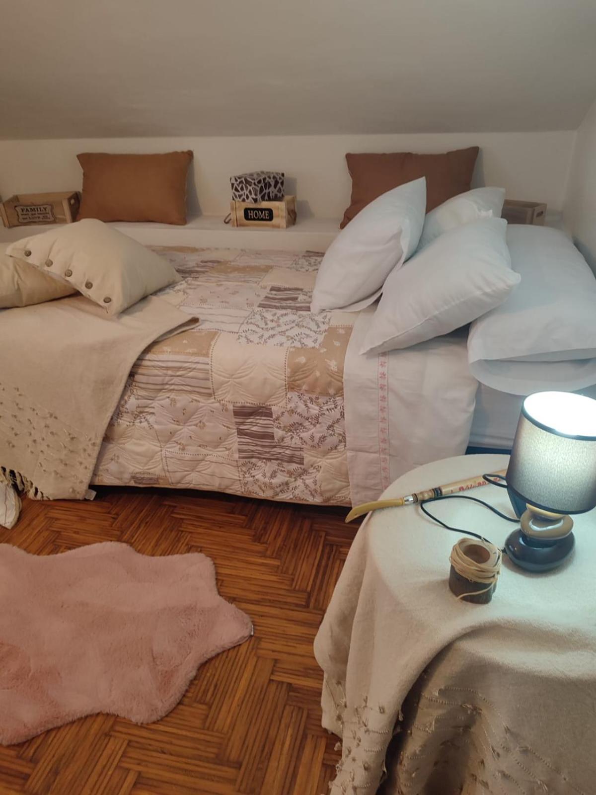Гостьовий будинок Casa Da Rapadoira Laxoso de Abaixo Екстер'єр фото